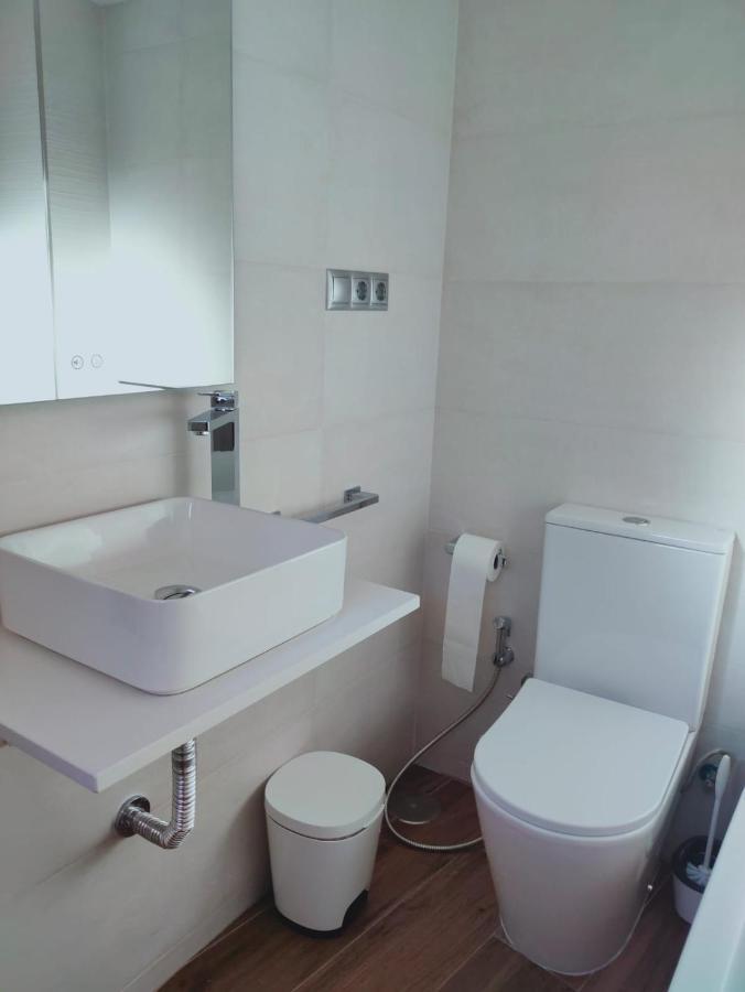 Beautiful Apartment In Third Line Beach Boliches Fuengirola Exterior photo